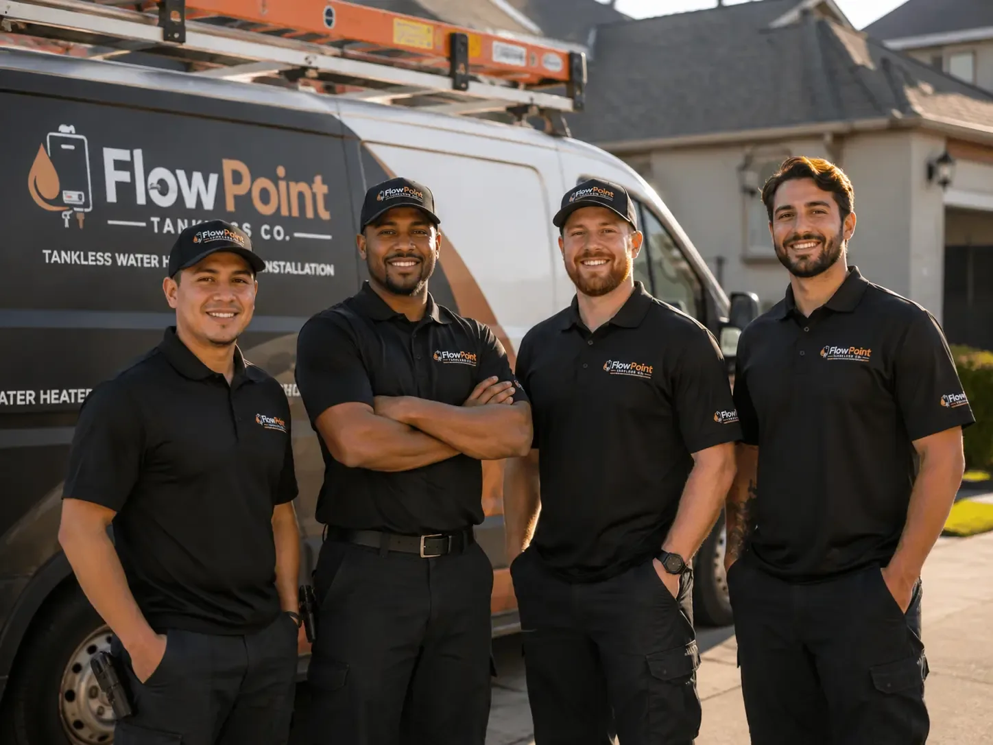 Tankless Water Heater Installation company in Lanexa, VA