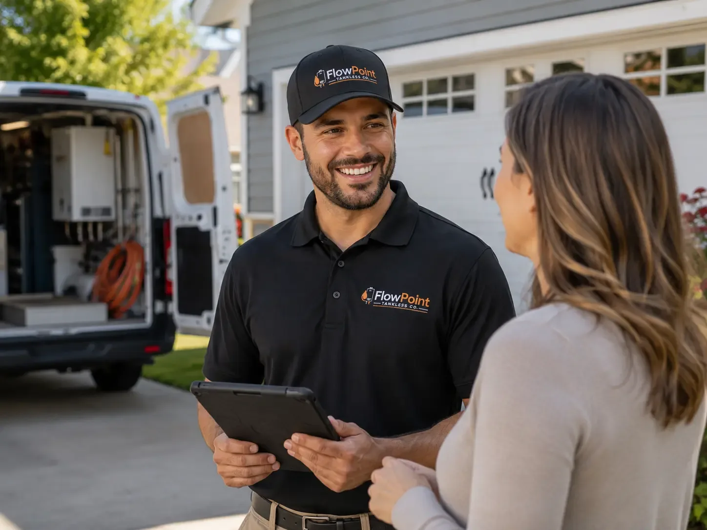 Tankless Water Heater Installation Lanexa, VA FAQs